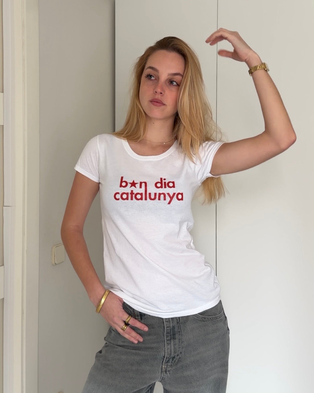 Camiseta Bon Dia Catalunya